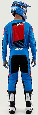 Leatt 3.5 Royal, set jersey/textile pants (3/6)