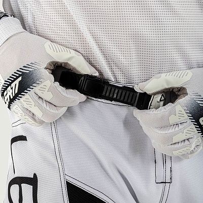 Leatt 3.5 White, ensemble jersey/pantalon textile (6/6)