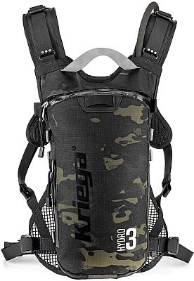 Kriega Hydro3 Multicam, sac à dos d'hydratation (2/11)
