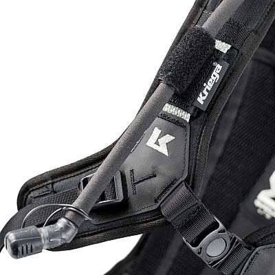 Kriega Hydro3 Multicam, sac à dos d'hydratation (4/11)