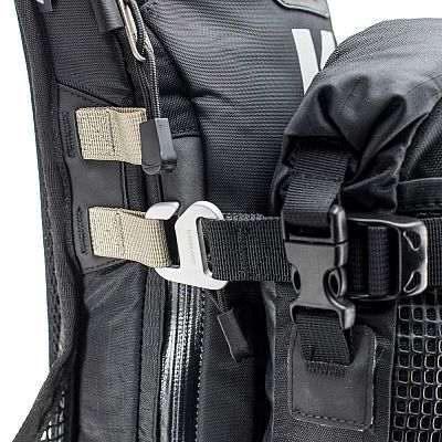 Kriega Hydro3 Multicam, sac à dos d'hydratation (5/11)