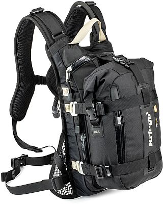 Kriega Hydro3 Multicam, sac à dos d'hydratation (7/11)