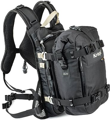 Kriega Hydro3 Multicam, sac à dos d'hydratation (9/11)