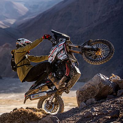 Kriega Hydro3 Multicam, sac à dos d'hydratation (10/11)