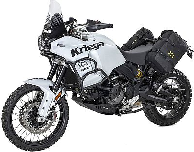 Kriega Ducati Desert-X OS-Base, flexibel montagesysteem