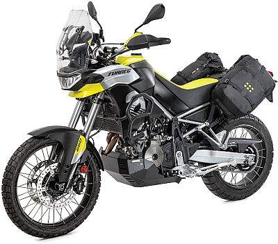 Kriega Aprilia Tuareg 660 OS-Base, flexibel montagesysteem