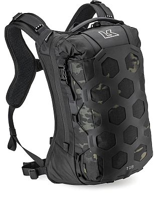 Kriega Trail 18 Multicam, backpack waterproof
