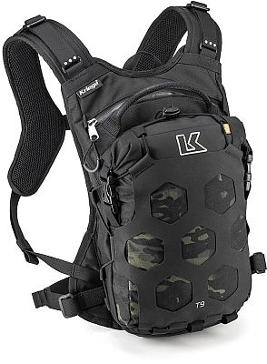 Kriega Trail 9 Multicam, backpack waterproof