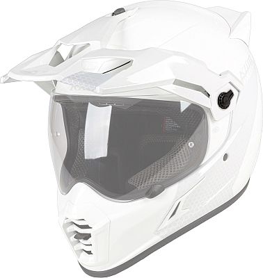 Klim Krios Pro, Helmschirm