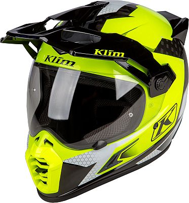 Klim Krios Pro ECE/DOT Charger, приключенческий шлем