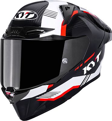 KYT R1R Carbon Zone, full face helmet
