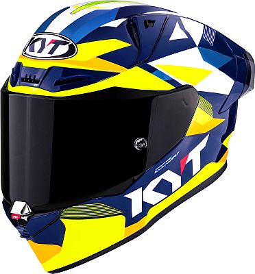KYT R1R Diamond, full face helmet