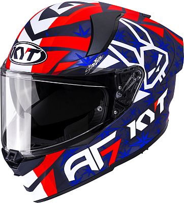 KYT R2R Max Fernandez 2025 Replica, full face helmet