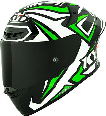 KYT TT-Revo Alex Lowes 2024 Replica, full face helmet