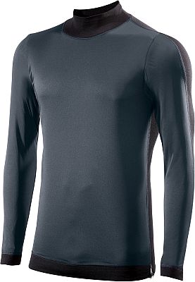 Sixs 4-Season WB TS3, camicia funzionale a maniche lunghe unisex
