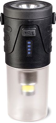 Mil-Tec Recharge, lanterne (2/2)