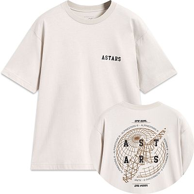 Alpinestars Latitude Oversized CSF, camiseta