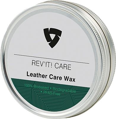 Revit Leather, уход за воском