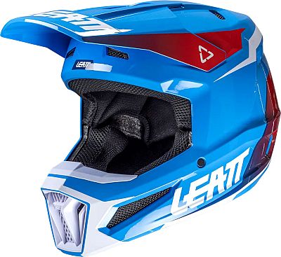 Leatt 2.5 Royal, мотокроссовый шлем