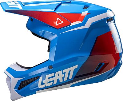 Leatt 2.5 Royal, мотокроссовый шлем (2/7)