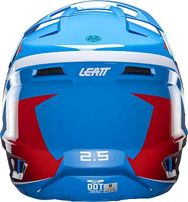 Leatt 2.5 Royal, мотокроссовый шлем (3/7)