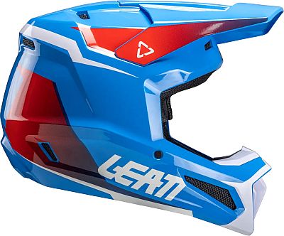 Leatt 2.5 Royal, мотокроссовый шлем (4/7)