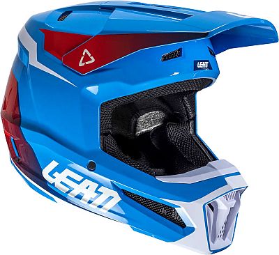 Leatt 2.5 Royal, мотокроссовый шлем (5/7)