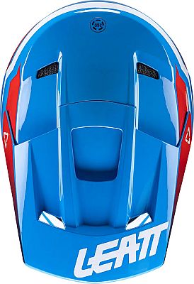 Leatt 2.5 Royal, мотокроссовый шлем (7/7)