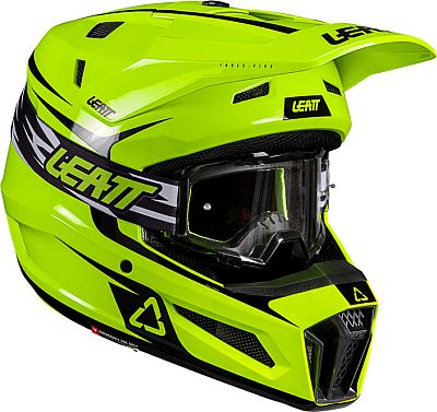 Leatt 3.5 Junior V26, Motocrosshelm Jugend