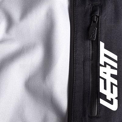 Leatt 4.5 HydraDri, textile jacket waterproof (8/9)
