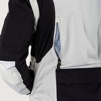 Leatt 4.5 Lite, textile jacket waterproof (23/27)
