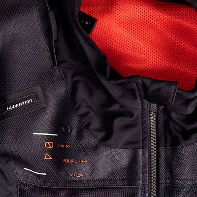 Leatt 4.5 X-Flow, stoffen jas (9/9)