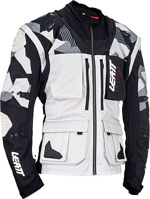 Leatt 5.5 Enduro Forge, Textiljacke