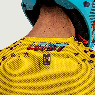 Leatt 5.5 UltraWeld Cheetah, джерси (6/7)