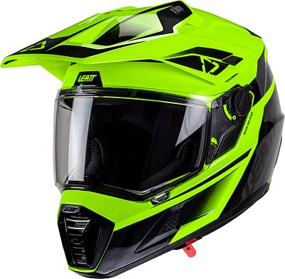 Leatt Adventure 8.5 HiViz, casque d'aventure