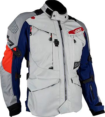 Leatt Adventure MultiTour 7.5, veste textile imperméable