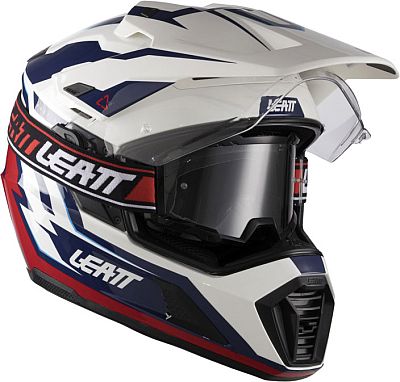 Leatt Adventure 7.5 V26 Royal, Endurohelm