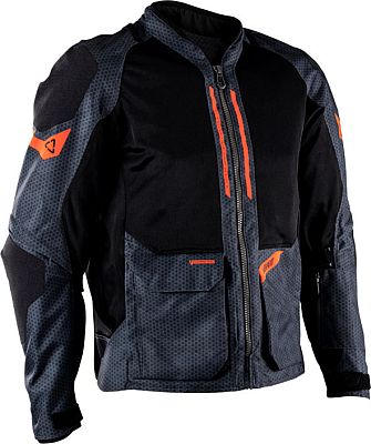 Leatt Adventure  FlowTour 4.5 Short V26, Textiljacke