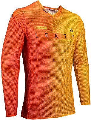 Leatt 5.5 UltraWeld S24 Citrus, koszulka