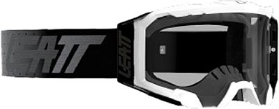 Leatt Velocity 5.5 White, gafas tintadas