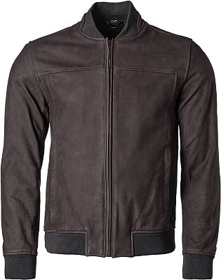 GMS-Moto Castillo, veste en cuir