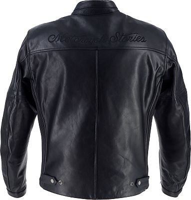 Helstons Indianapolis, Lederjacke wasserdicht (2/7)