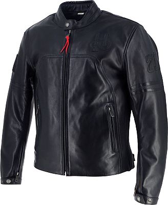 Helstons Indianapolis, Lederjacke wasserdicht (4/7)