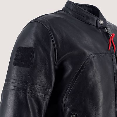 Helstons Indianapolis, Lederjacke wasserdicht (6/7)