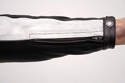 Helstons Indy, Lederjacke wasserdicht (16/19)