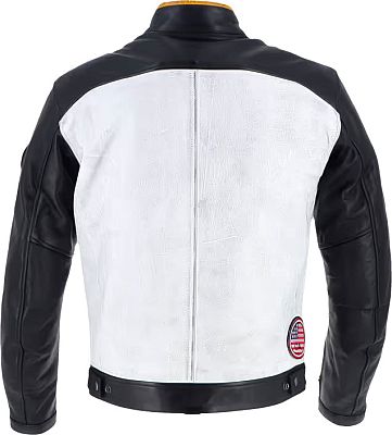 Helstons Indy, Lederjacke wasserdicht (4/19)