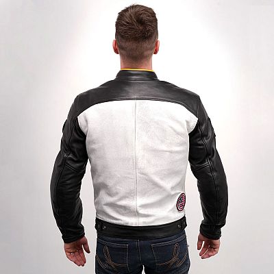 Helstons Indy, Lederjacke wasserdicht (6/19)