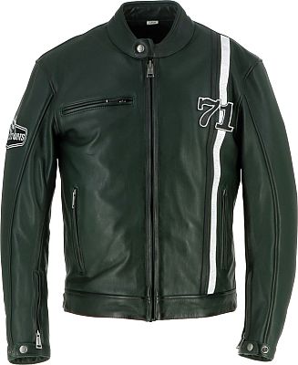 Helstons Seventy One, Lederjacke wasserdicht (2/4)