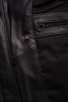 Helstons Tracker, leather jacket waterproof (15/15)