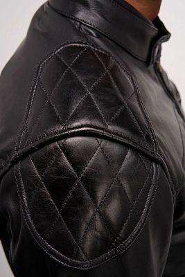 Helstons Tracker, leather jacket waterproof (8/15)